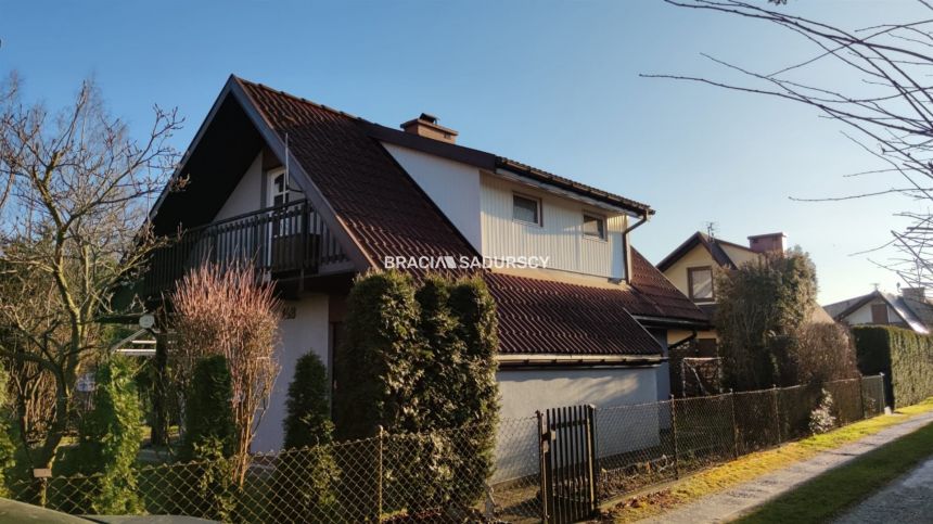 działka ROD Dobczyce Jarzynka z domem 90m2 miniaturka 2