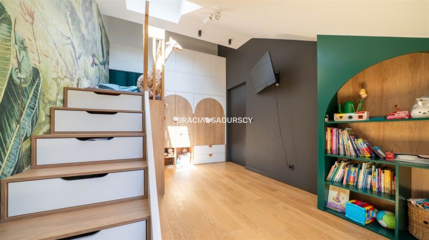 Wyjątkowy apartament z garażem Willa Rudawa miniaturka 26