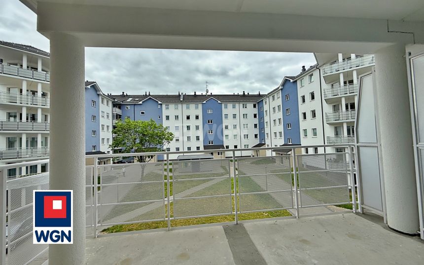 Gorzów Wielkopolski Górczyn, 436 000 zł, 51.02 m2, z balkonem miniaturka 3