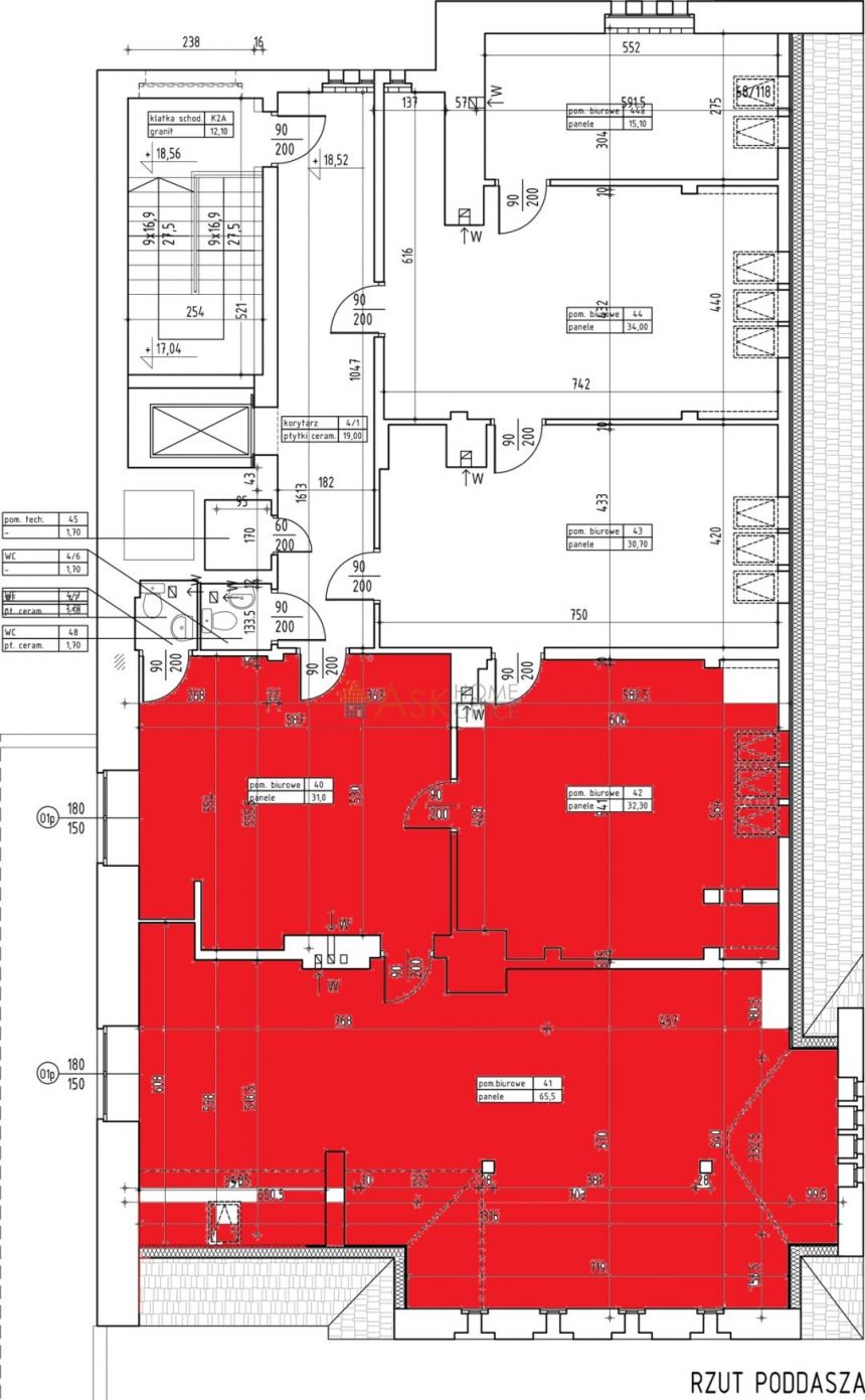 Wrocław Stare Miasto, 7 267 zł, 169 m2, stan dobry miniaturka 11