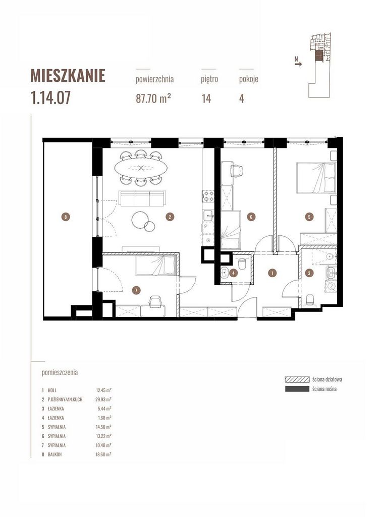 Mieszkania blisko CENTRUM Katowic! 0% PCC! miniaturka 2