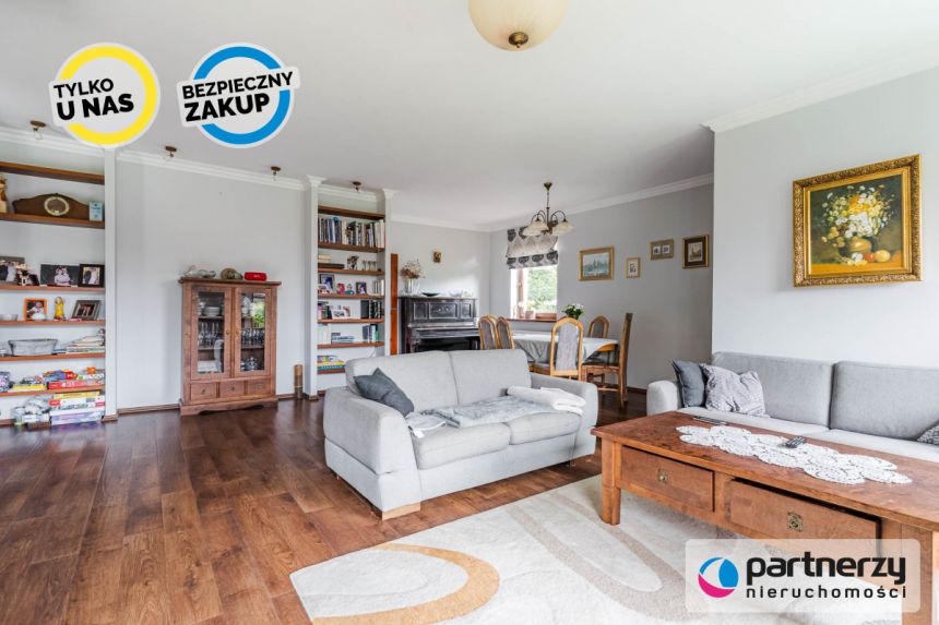 Gdańsk Kiełpino Górne, 2 799 000 zł, 340.7 m2, 6 pokoi miniaturka 3