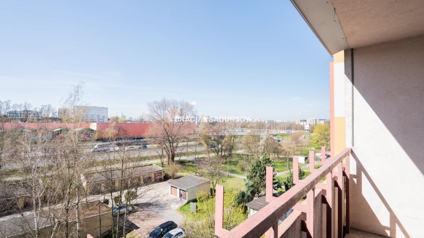 Blisko Szpital Prokocim, tramwaj, 3 pokoje, balkon miniaturka 26
