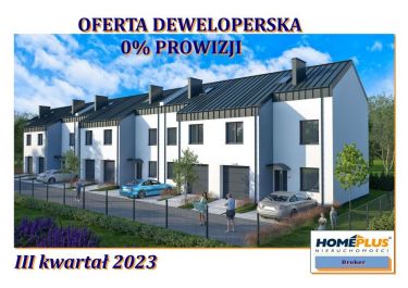 OFERTA DEWELOPERSKA, 0%, Kobyłka/Zielonka