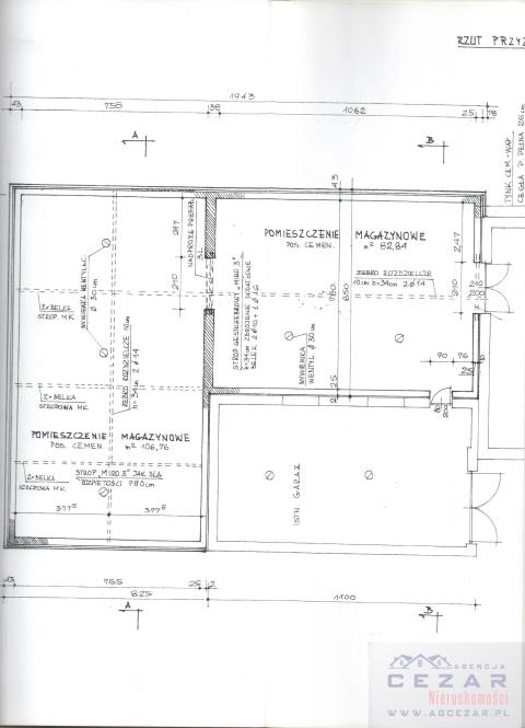 Mińsk Mazowiecki, 6 300 zł, 420 m2, magazyn/hala miniaturka 2