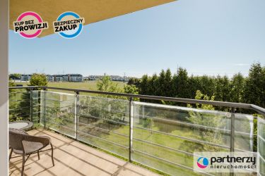 Gdańsk Kokoszki, 749 000 zł, 65.4 m2, M3