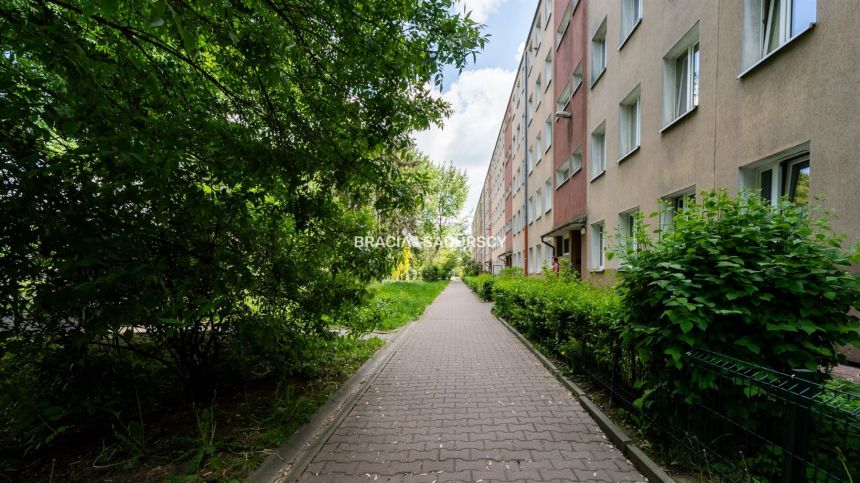 Kraków Bieńczyce, 2 000 zł, 43 m2, umeblowane miniaturka 29