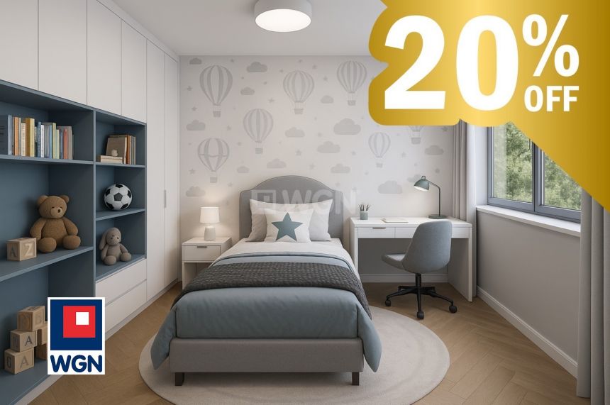 Gdańsk Siedlce, 923 983 zł, 62 m2, aneks kuchenny miniaturka 6