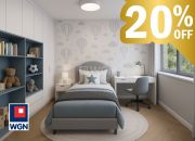 Gdańsk Siedlce, 923 983 zł, 62 m2, aneks kuchenny miniaturka 6