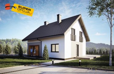 Rudawa, 990 000 zł, 132 m2, wolnostojący