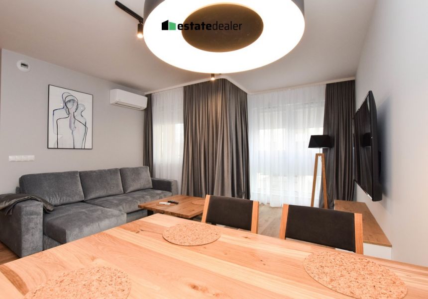 Kraków Stara Krowodrza, 3 225 zł, 43 m2, M3 miniaturka 5