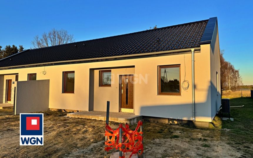 Wierzbno, 430 000 zł, 85.91 m2, bliźniak miniaturka 4
