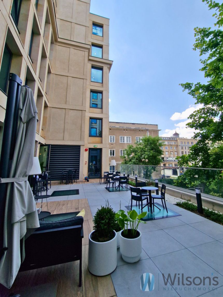 Warszawa Śródmieście, 4 600 zł, 20 m2, pietro 4, 8 miniaturka 20