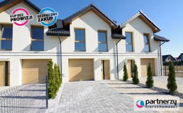 Strzebielino, 595 000 zł, 98.36 m2, ogrzewanie gazowe