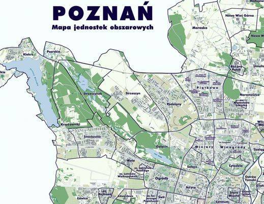 Przepiękna w Poznaniu dzialka w otoczeniu zieleni, miniaturka 2