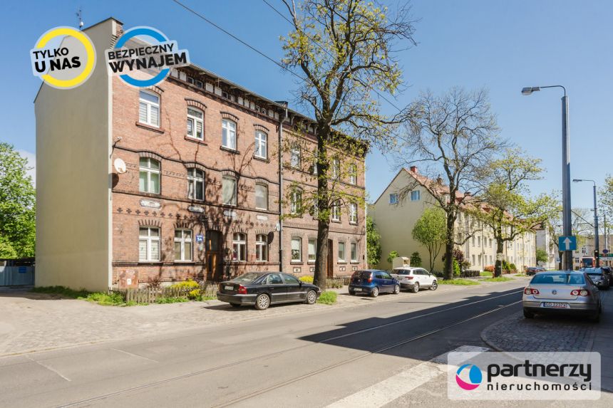 Gdańsk Nowy Port, 2 200 zł, 38.18 m2, pietro 1/2 miniaturka 15