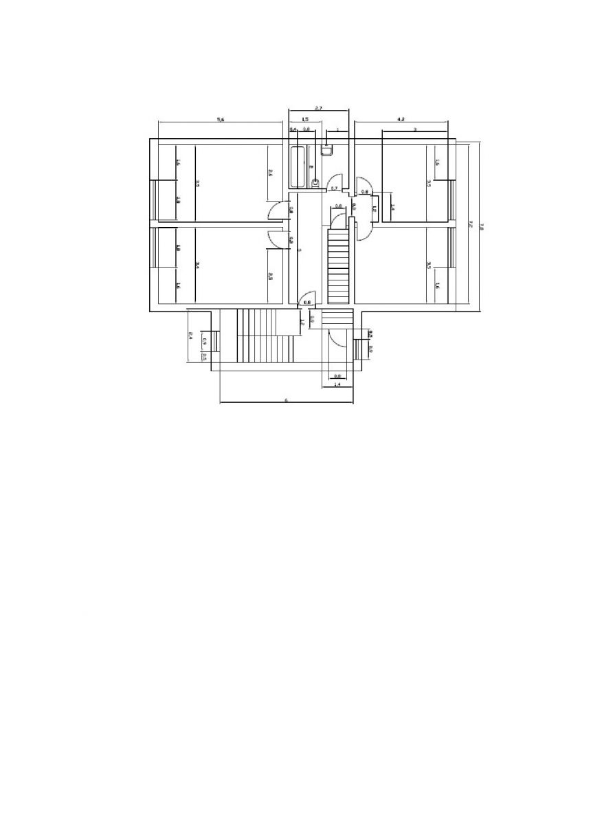 Duży Dom | 700 m2 | Fabryczna miniaturka 19
