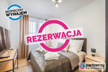 Reda Prima Reda, 2 100 zł, 41 m2, z balkonem