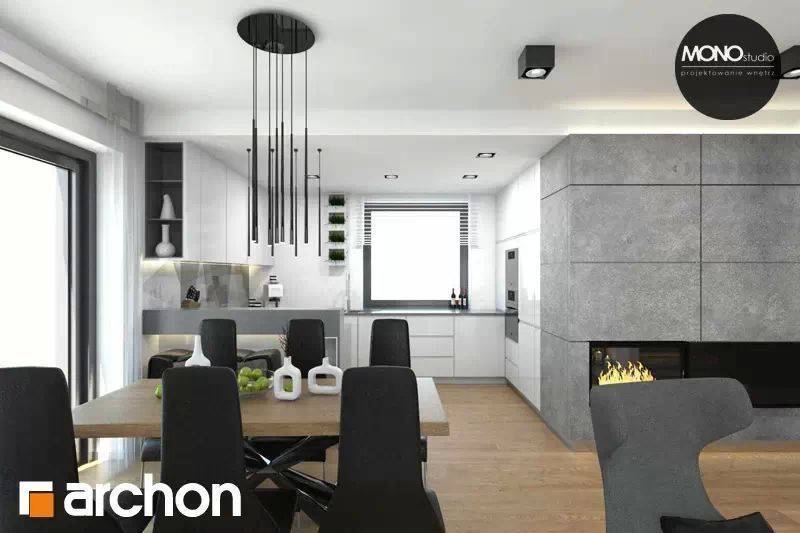 Dom wolnostojący ZG-Ochla działka 755m2. miniaturka 8