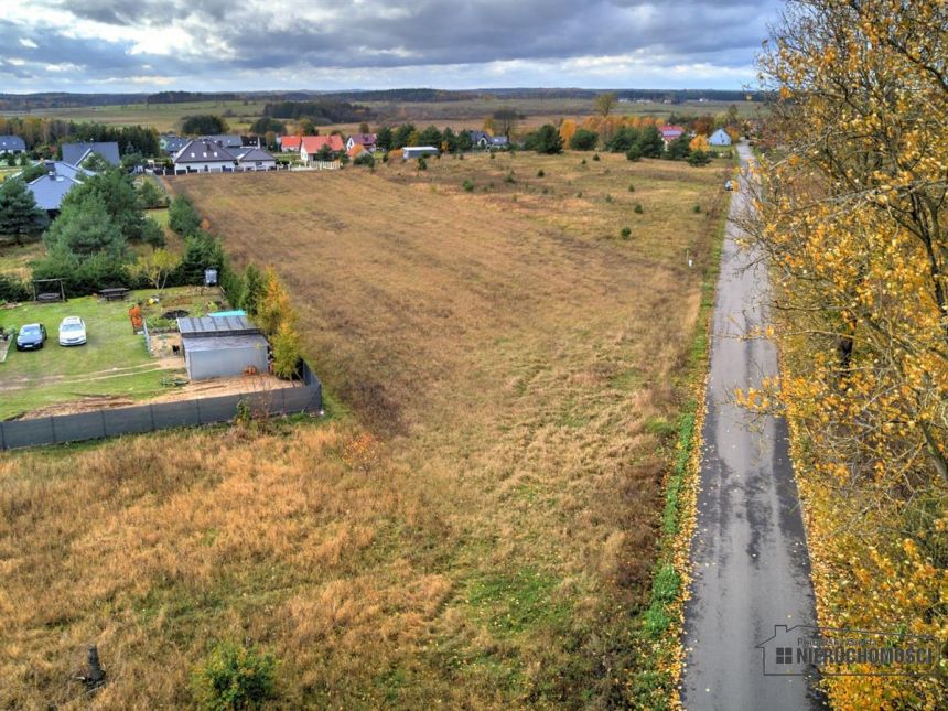 Działki budowlane pod Szczecinkiem, Tarnina. miniaturka 3