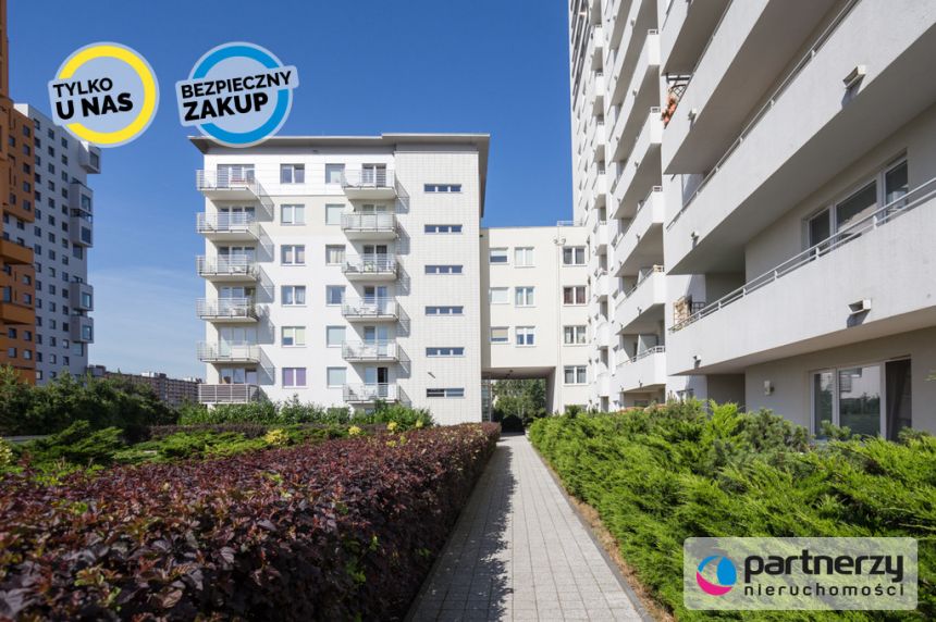 Gdańsk Przymorze, 1 170 000 zł, 57.5 m2, z parkingiem podziemnym miniaturka 6