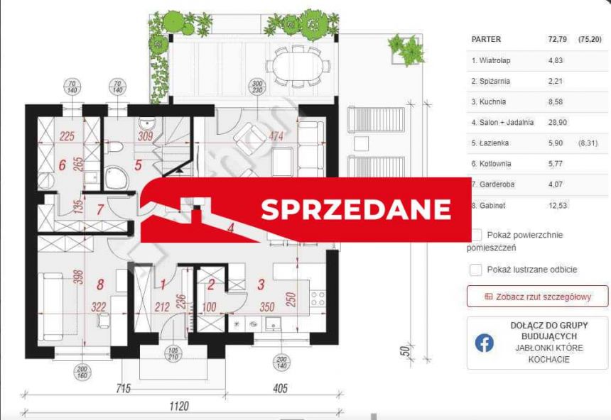 Wyjątkowy rodzinny dom w super lokalizacji. miniaturka 10