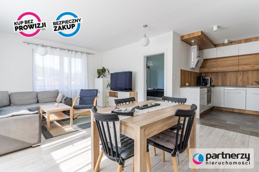Reda Prima Reda, 679 070 zł, 62.3 m2, z balkonem miniaturka 2