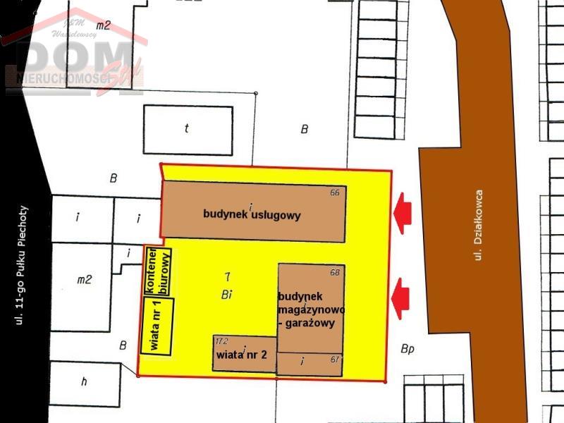 Hale magazynowo-usługowe w centrum Drawska Pomorsk miniaturka 5