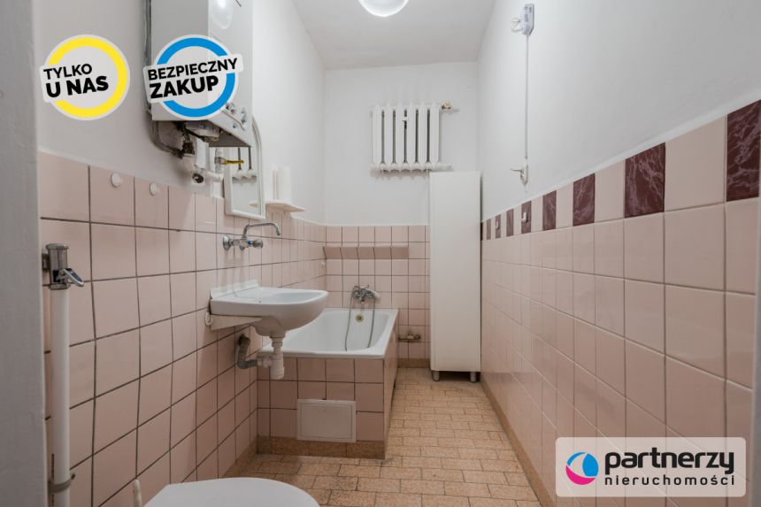 Gdańsk Wrzeszcz, 419 000 zł, 32 m2, parter miniaturka 8