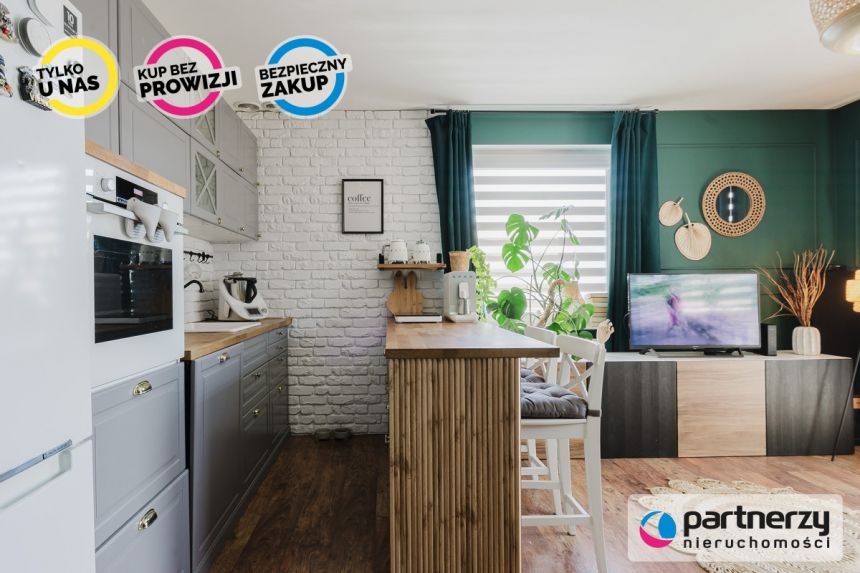 Gdańsk Zakoniczyn, 499 000 zł, 41.19 m2, pietro 1 miniaturka 6