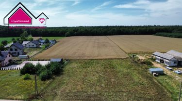 Kownaty, 105 000 zł, 18 ar, budowlana