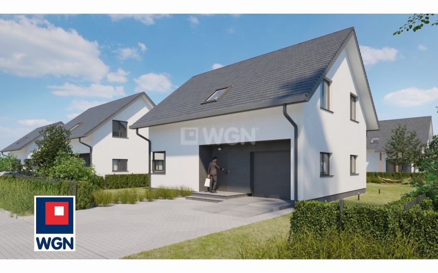 Mielec Nowy Mielec, 699 000 zł, 134.39 m2, bez białego montażu miniaturka 3