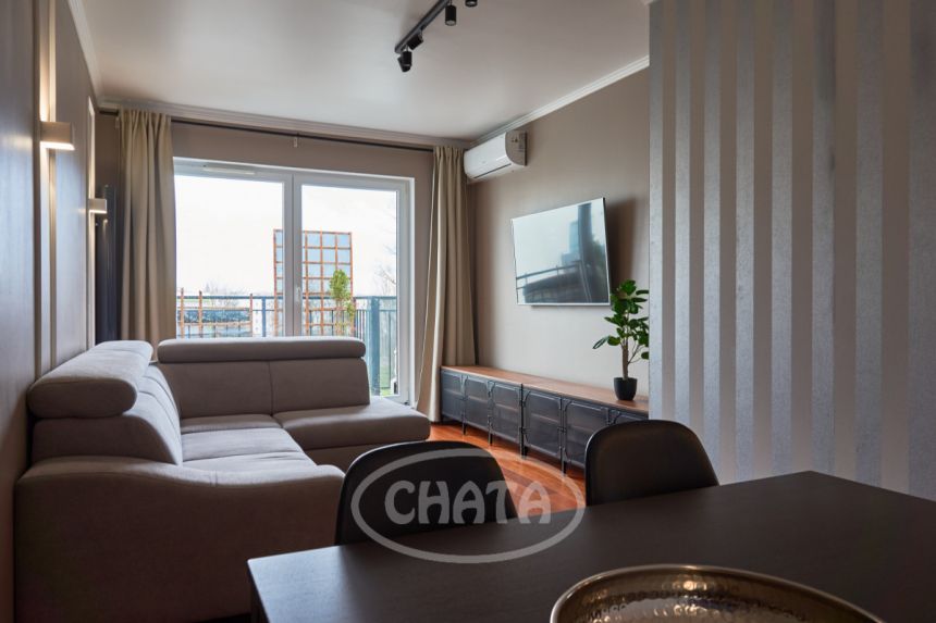Wrocław Swojczyce, 2 500 zł, 53.35 m2, z balkonem miniaturka 2