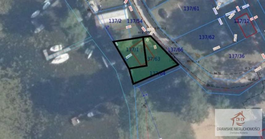 Linowno, 1 100 000 zł, 70 m2, wolnostojący miniaturka 15