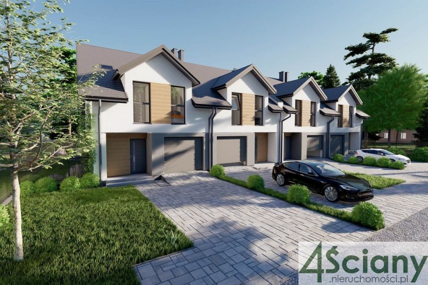 Grodzisk Mazowiecki, 870 000 zł, 117 m2, ogrzewanie pompą ciepła miniaturka 11