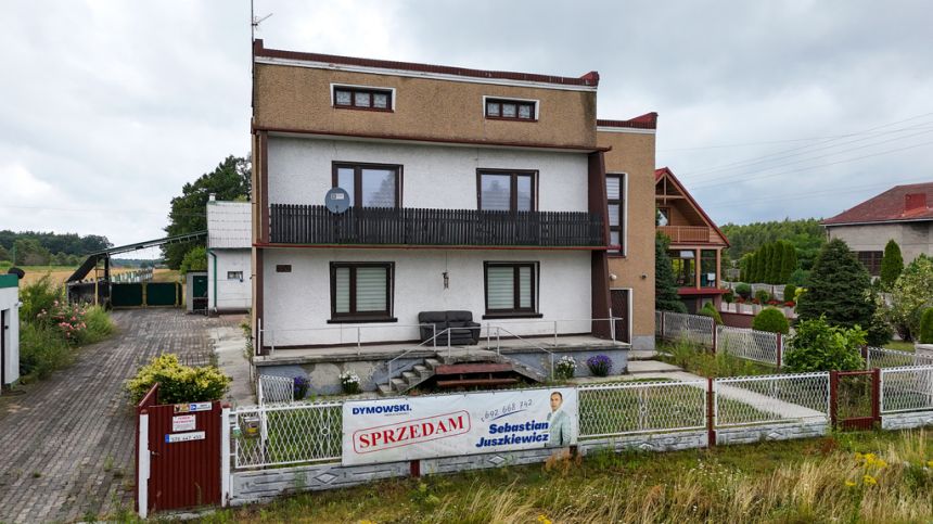 Mokra | Dom piętrowy na sprzedaż miniaturka 10