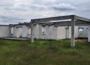 Stronno działka z rozpoczętą budową 4458m2 media miniaturka 5