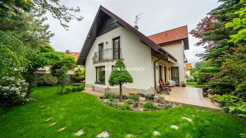 ZADBANY,WYSOKI STANDARD DOM OK 230 M2 miniaturka 9