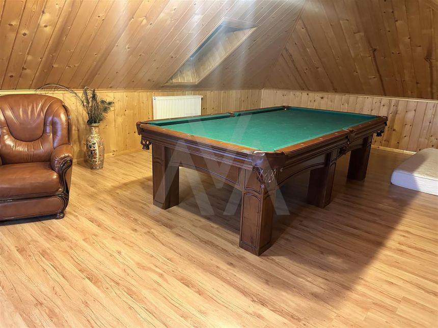 Dom 250m 2,5 km do PKP Grodzisk miniaturka 3