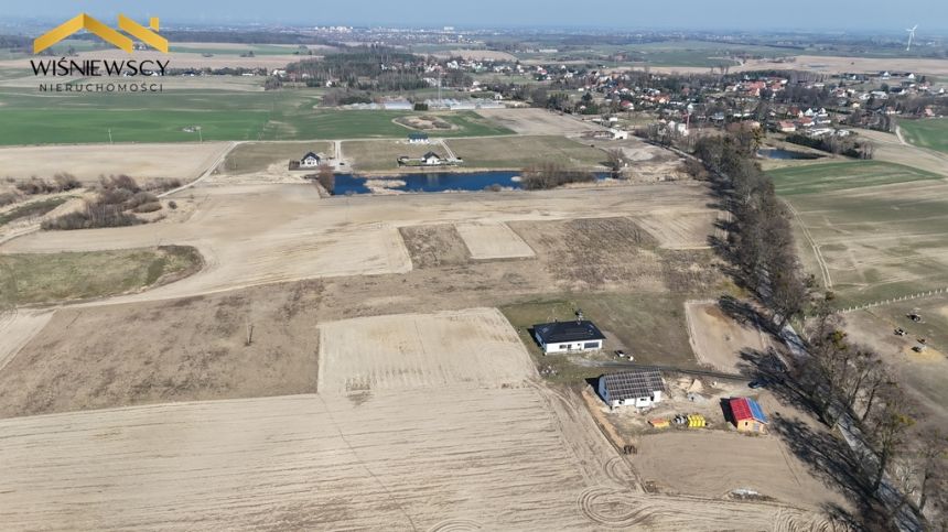Działka budowlana, Gościszewo, 1480 m2 miniaturka 4