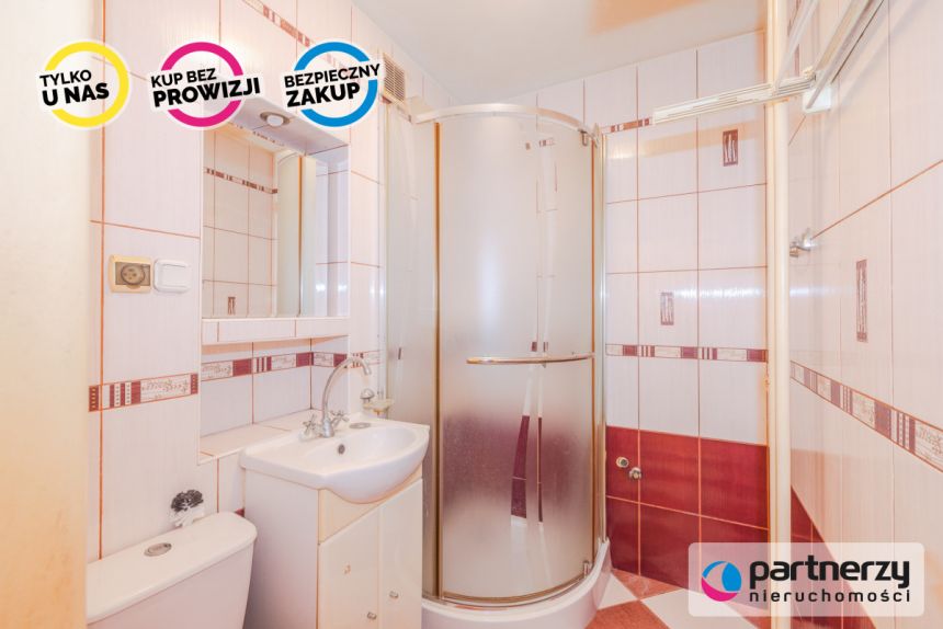 Gdańsk Przymorze, 549 000 zł, 46 m2, parter/10 miniaturka 9