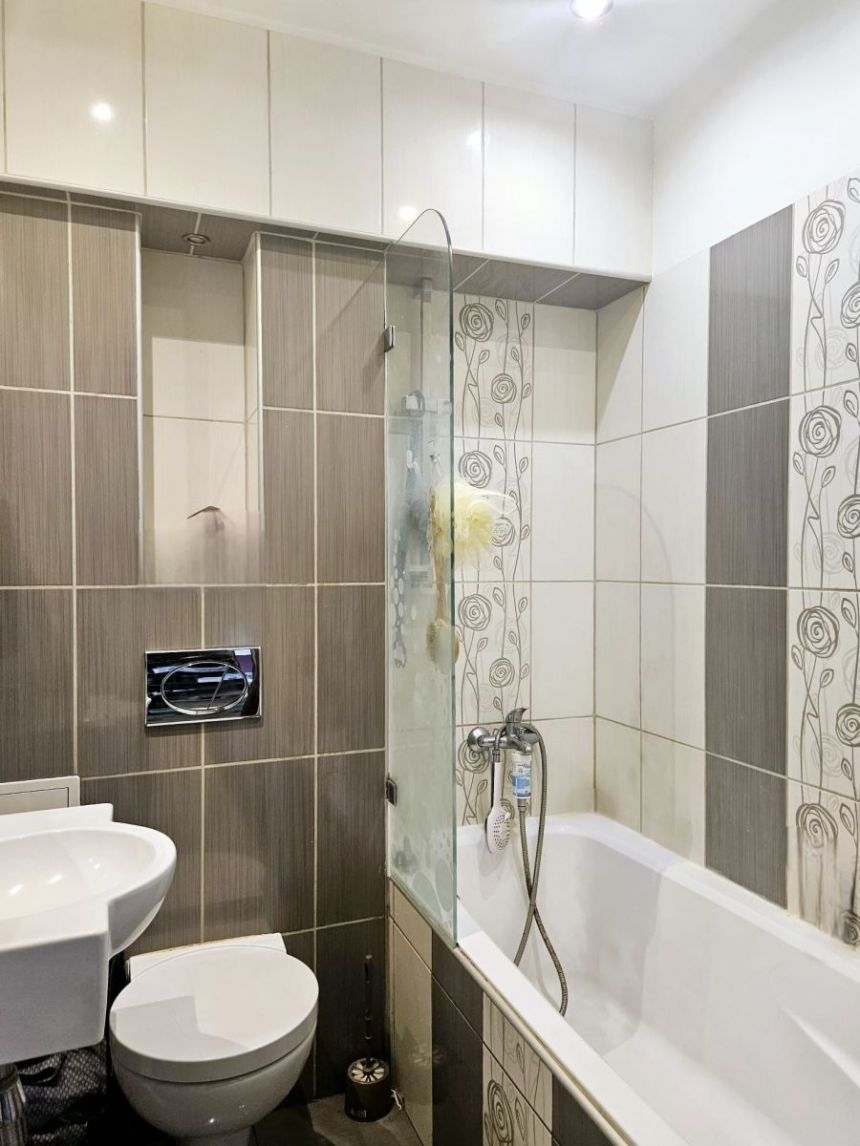 Łódź Stare Bałuty, 299 000 zł, 40.57 m2, pietro 8 miniaturka 3