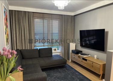 3-pokojowe mieszkanie na Mokotowie