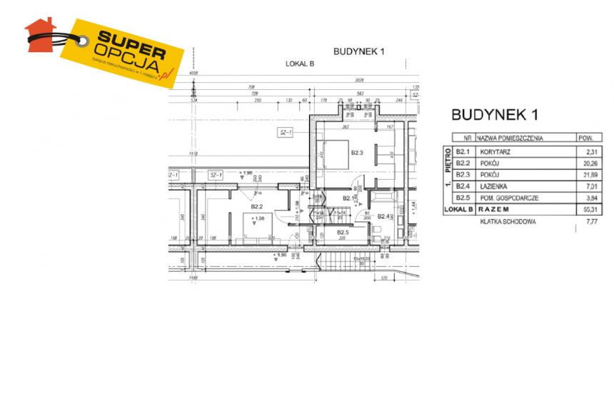 Libertów, 1 399 999 zł, 133.44 m2, z pustaka miniaturka 9