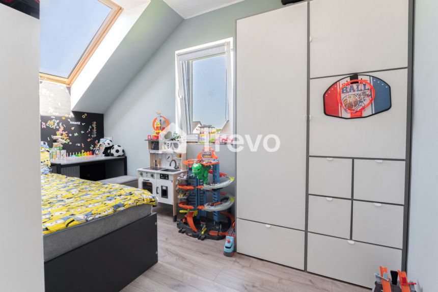 Tokary Nowe Tokary, 825 000 zł, 72.46 m2, bliźniak miniaturka 10