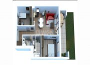 Częstochowa Wrzosowiak, 478 350 zł, 63.78 m2, do wykończenia miniaturka 7