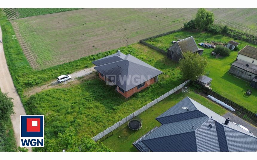 Zakrzew, 360 000 zł, 193 m2, jednorodzinny miniaturka 15