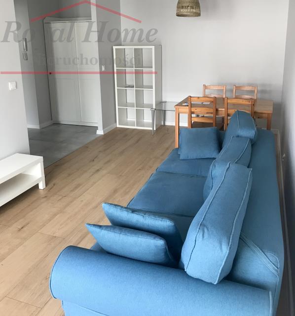 Nowoczesne, umeblowane 2 pok z balkonem Krzyki. miniaturka 2