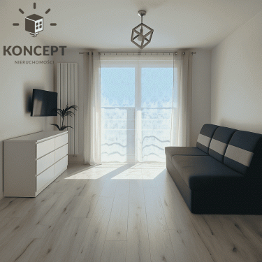 PIERWSZY NAJEM 3 pok. | Balkon| Garaż | Kameralnie