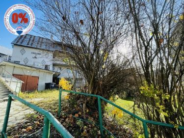 Dom  z tarasem  w Perle Uzdrowisk Krynica Zdrój